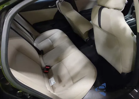 2017 Honda Civic Lx from USA, damaged, VIN 19XFC2F53HE223099